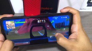 Poco X3 Pro Fortnite 90 FPS | CrDroid 8.2