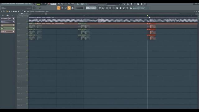 🎵КАК ОБРАБОТАТЬ ТРЕК В FL STUDIO 20 В СТИЛЕ EDIT!?🎵 | Туториал для новичков смотреть онлайн