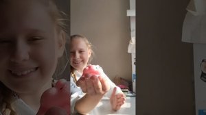 Распаковка таба сквишей