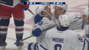 Travis Dermott Goal - December 2, 2017