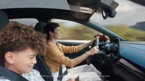Новый электрический кроссовер ID 5 и ID 5 GTX The new Volkswagen electric ID 5 and ID 5 GTX