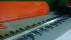STIHL HSA 56 Аккумуляторные ножницы Cordless Hedge Trimmer #diy #stihl #austria #garden #gardening