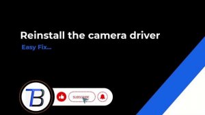 4 Fix 0xa00f4243 Camera Reserved by Another App Windows 11