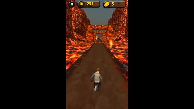 ESCAPE RUNNER 3D - SMARTPHONE - LG G4 STYLUS HDTV смотреть онлайн