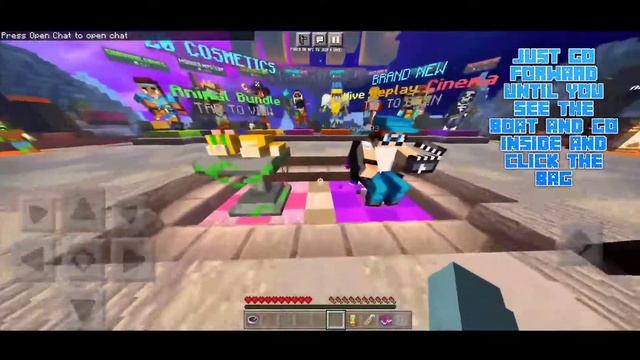 How to get "Dora the explorer" hub title in Minecraft Hive (November 2021) смотреть онлайн