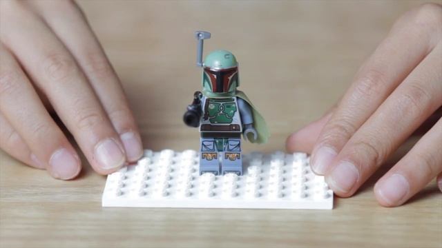 Lego Desert Skiff Review and Build смотреть онлайн