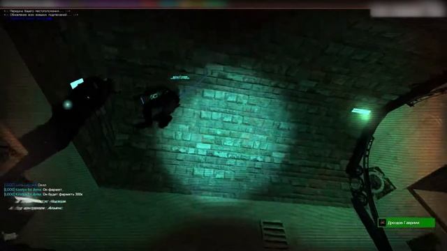 Все перемешку¯\_(ツ)_/¯ | Garry's Mod | HL2RP | UnionRP | HL2RP | City17/City2 |