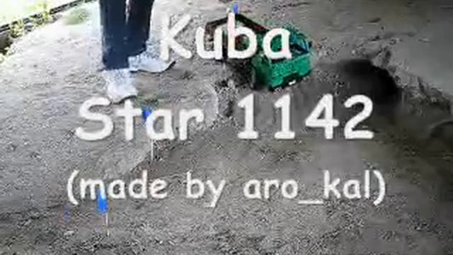 GPM 2009 race 5 stage 1 - LEGO Truck Trial смотреть онлайн