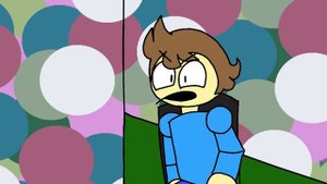 Dave trips on a rock.// Dave's fun algebra class animation