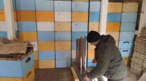 500+ Изготавливаем маты утеплители и метелки.