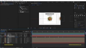 Меню Блюд Промо Нож В После Эффектов _ После Воздействия Учебник