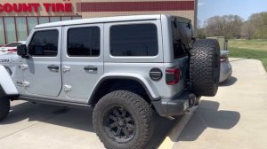 Wrangler Rubicon 392