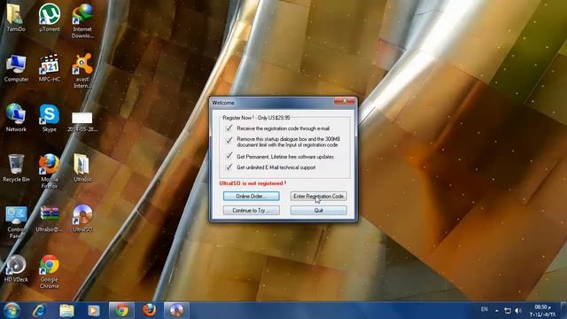 Install Ultra Iso Pro + Activation смотреть онлайн