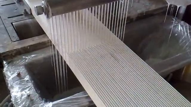 ЭПУ клей Concept на производство клееного бруса. Oshika PIBond