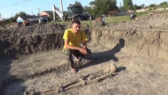 Археологические находки