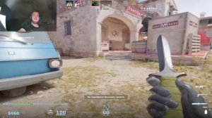 COUNTER STRIKE 2 ВЫШЛА!!! ИГРАЕМ В КС2(CS2)