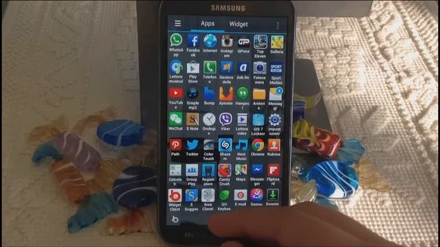 Recensione BUZZ LAUNCHER by MondoMOBILE смотреть онлайн