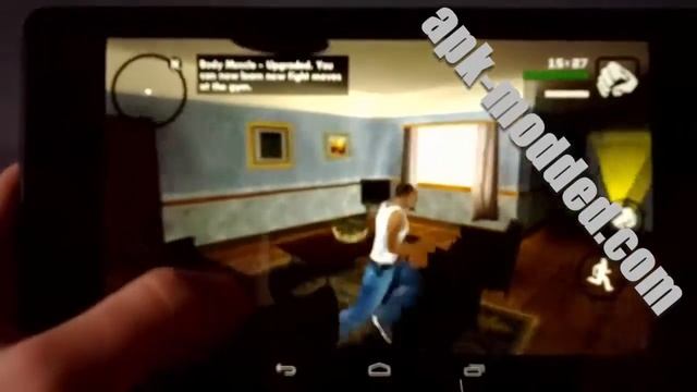 Grand Theft Auto : San Andreas Mod APK | Download Link in description | Always updated смотреть онлайн