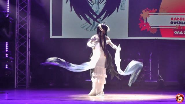 Aki no Yume 2024 Альбедо – Overlord смотреть онлайн