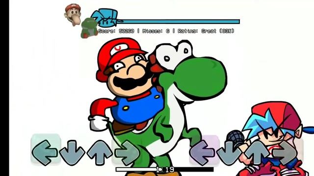 FNF Vs Mokey Update Android Port Gama Baja