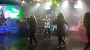Танец Бандари