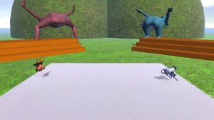 Японцы вновь удивляют мир необычными играми