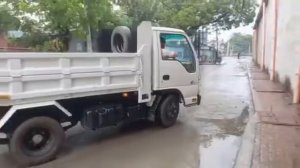 ISUZU ELF NKR 4HF1 ENGINE 10FT. MINI DUMPTRUCK | G-TECNICA