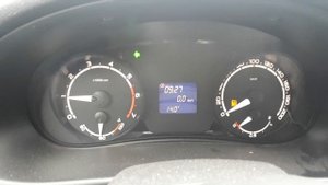 Разгон Лада Приора 2 2018 на газу (ГБО)