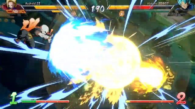 Android 18 and krillin, cute comeback :3 смотреть онлайн