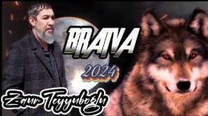 Zaur Teyyuboglu _ BRATVA - NIHAD QULI 2024 HIT mp3