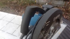 Циркулярная пила витязь