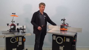 Обзор и сравнение фрезерных станков WARRIOR W0401f и WARRIOR W0404