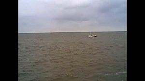 ГТ-18 затонуло на Рыбинском водохранилище.