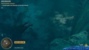 Far Cry 6 - Sword Crossed Lovers Treasure Hunt Walkthrough