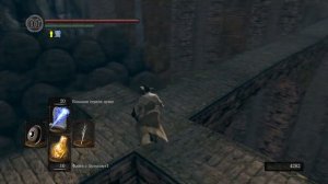DARK SOULS REMASTERED но ТОЛЬКО МАГИЯ