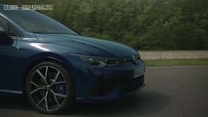 Новый Volkswagen Golf R Variant (2022) | "Заряженный" универсал