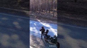 На Fjr1300 / П.Масляха