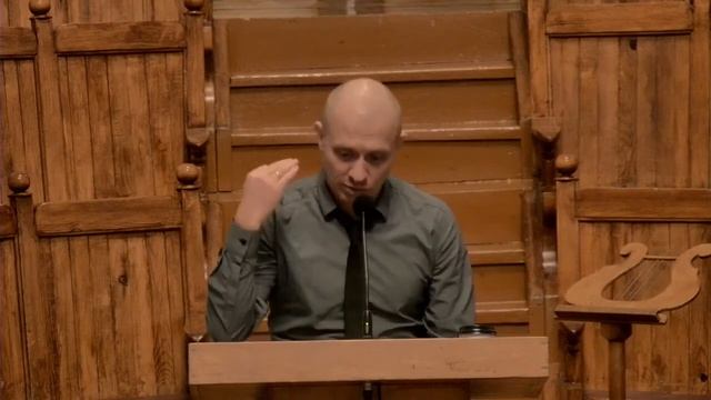 "Благодать, научающая благочестию"  часть 6 - Тимур Расулов