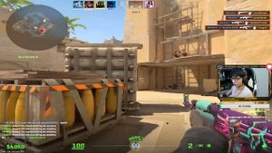CS2 Insane Spray Transfer!