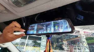 Pionกer กล้องบันทึกอันดับ 1 Mazda BT Pro #DVR160S