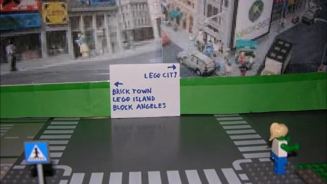 Intro - Lego City Zombie Problems 2 смотреть онлайн