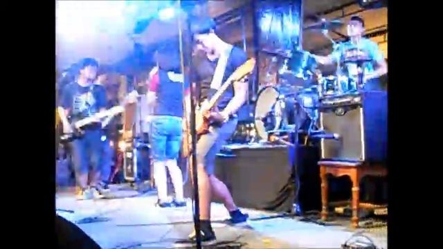 Android-18 | Tie a Yellow Ribbon Live at TIENDESITAS смотреть онлайн