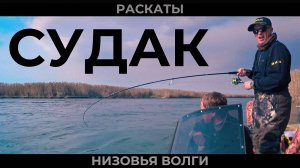 ОДНАЖДЫ в Астрахани НА РЫБАЛКЕ. Часть 2