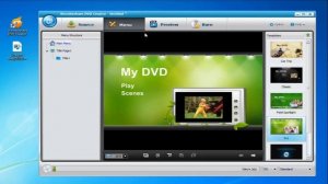Windows 7 DVD Maker VS Wondershare DVD Creator