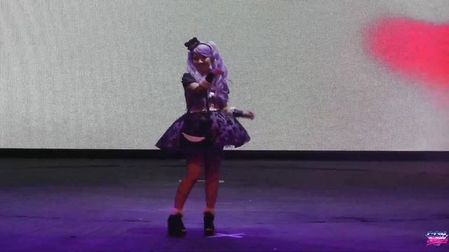 CON.Версия 2024 Ever After High — Kitty Cheshire смотреть онлайн