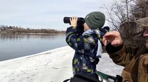Ищем фотомоделей в кустах)