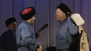 Атаманские частушки. Казачий ансамбль Атаман