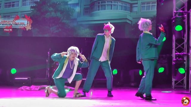 Aki no Yume 2024 Ох уж этот экстрасенс Сайки Кусуо! - Сайки Кусуо, Рейта Торитсука, Кайдо Сюн смотреть онлайн