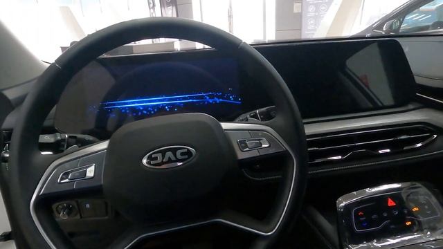 Jac Sei6Pro 2023 Quantum / Reseña смотреть онлайн