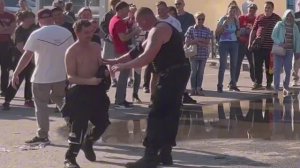 Что случилось на шоу силачей😱? День города Краснокамска